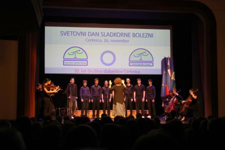 PROSLAVA OB DNEVU SLADKORNE BOLEZNI 19 FOTO LJUBO VUKELIČ